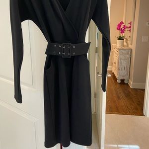 Jones New York black dress